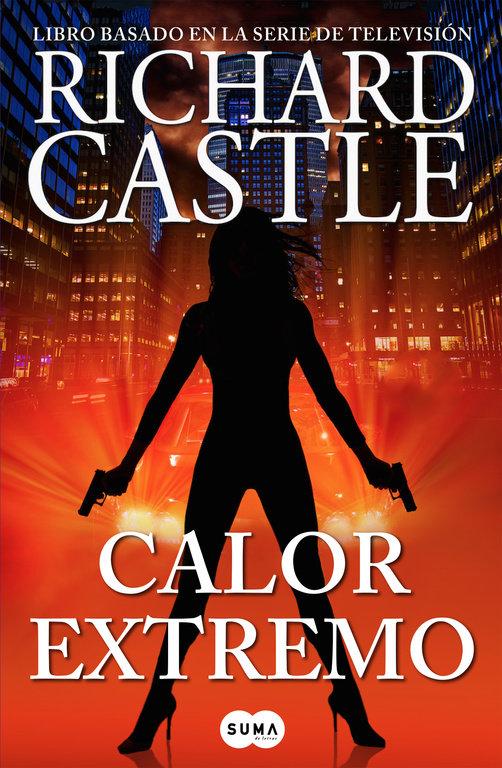 Vorderes Coverbild Serie Castle 7. Calor extremo