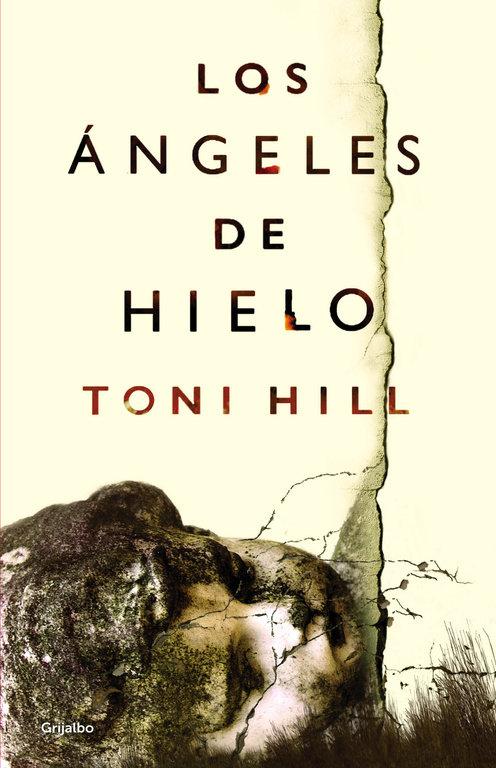 Vorderes Coverbild Los Ángeles de Hielo / Ice Angels
