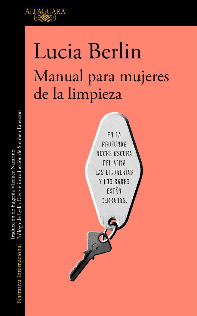 Vorderes Coverbild Manual para mujeres de la limpieza