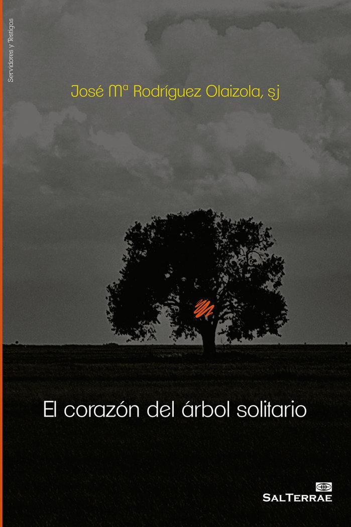 Vorderes Coverbild El corazón del árbol solitario