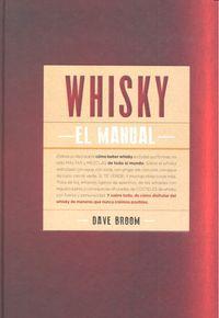 Vorderes Coverbild Whisky : el manual