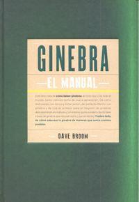 Vorderes Coverbild Ginebra : el manual