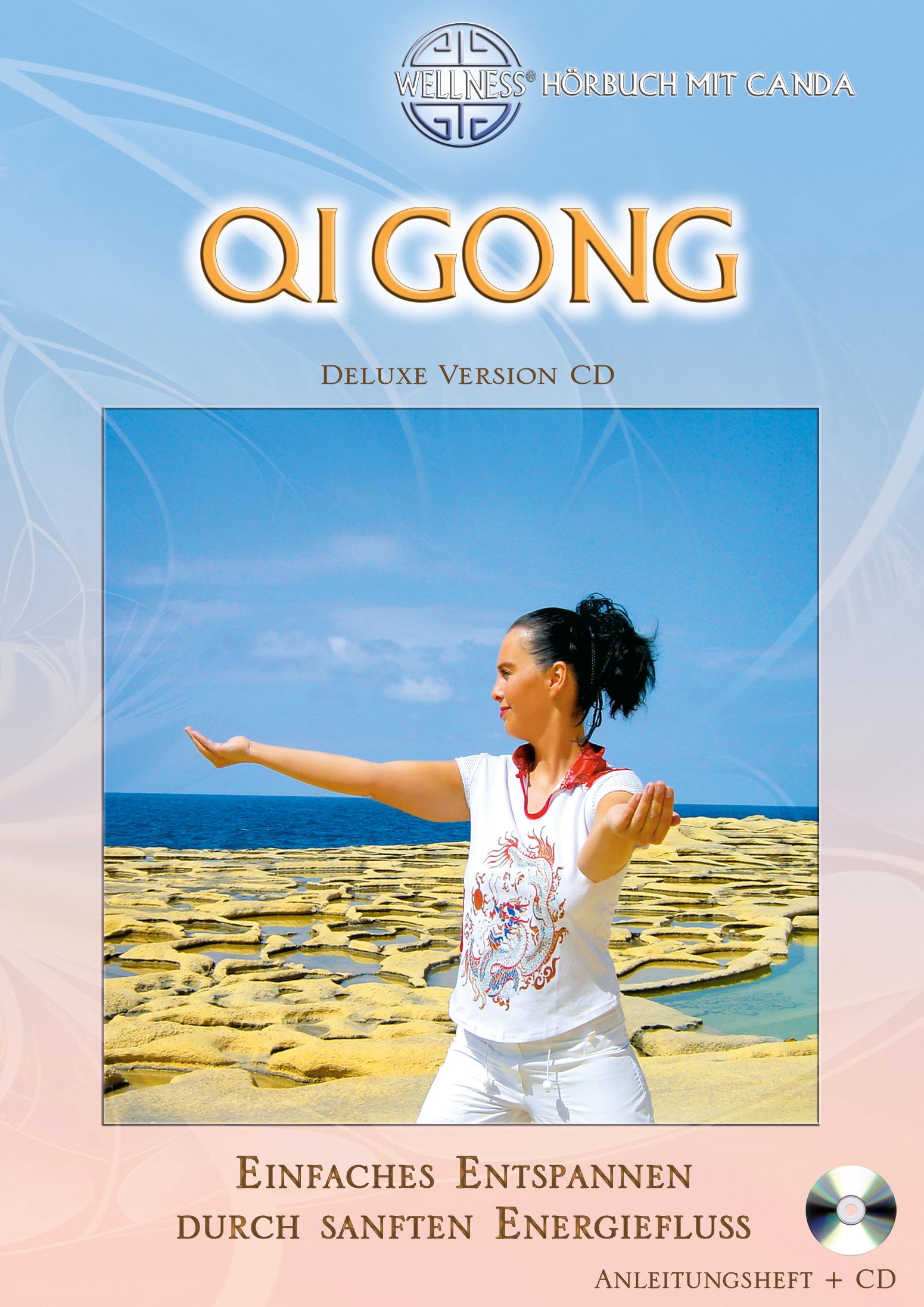 Vorderes Coverbild Qi Gong (Deluxe Version CD)