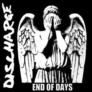 Vorderes Coverbild End Of Days