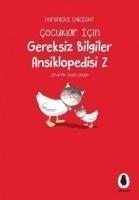 Vorderes Coverbild Cocuklar Icin Gereksiz Bilgiler Ansiklopedisi 2