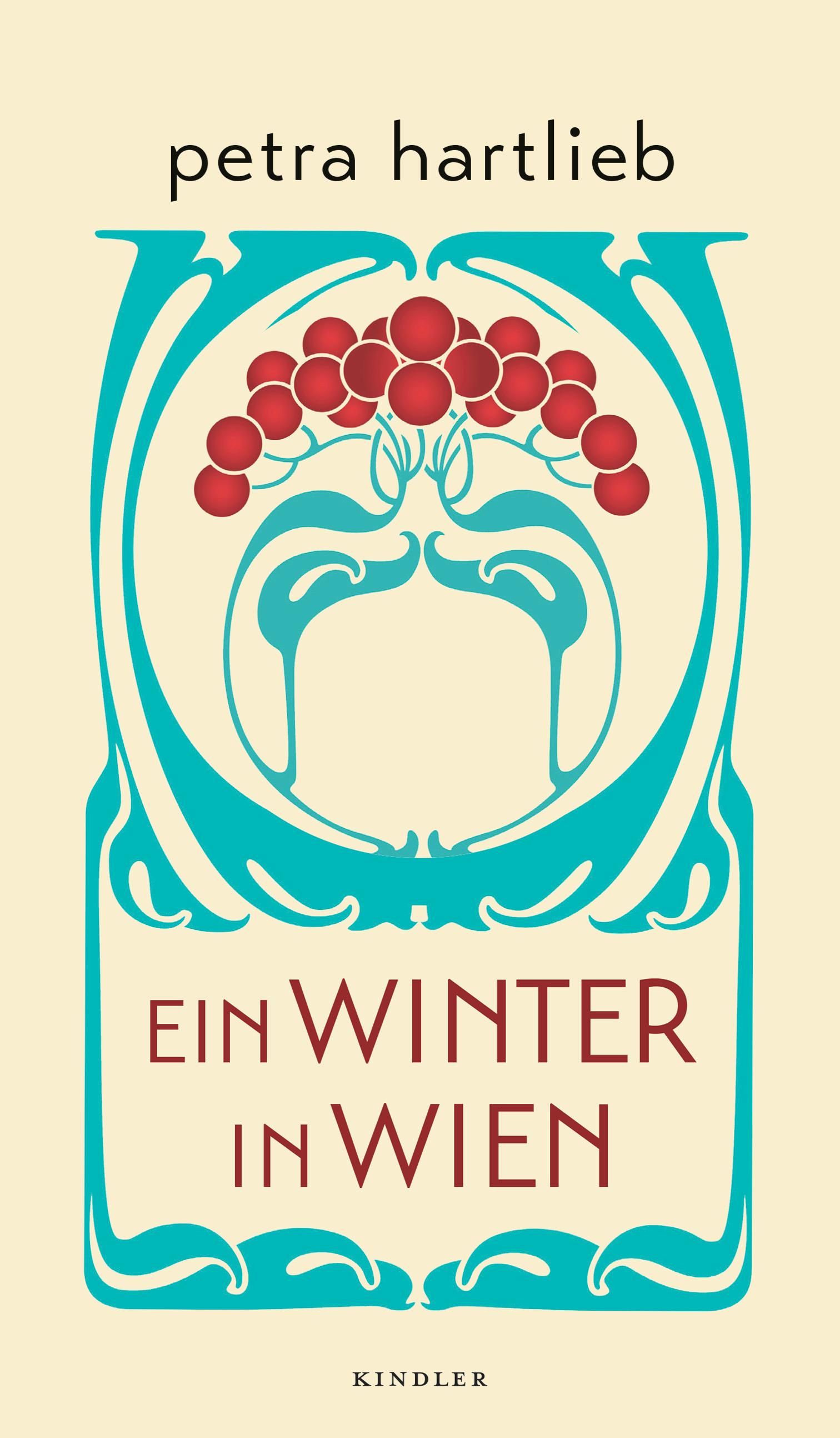 Vorderes Coverbild Ein Winter in Wien
