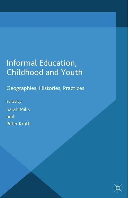 Vorderes Coverbild Informal Education, Childhood and Youth