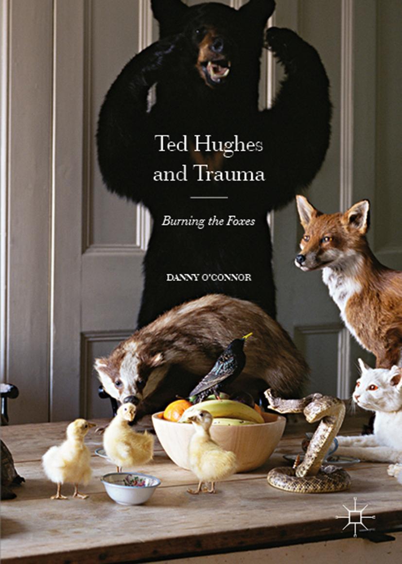 Vorderes Coverbild Ted Hughes and Trauma