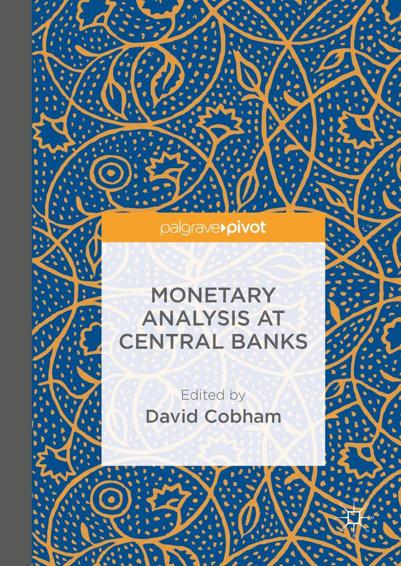 Vorderes Coverbild Monetary Analysis at Central Banks