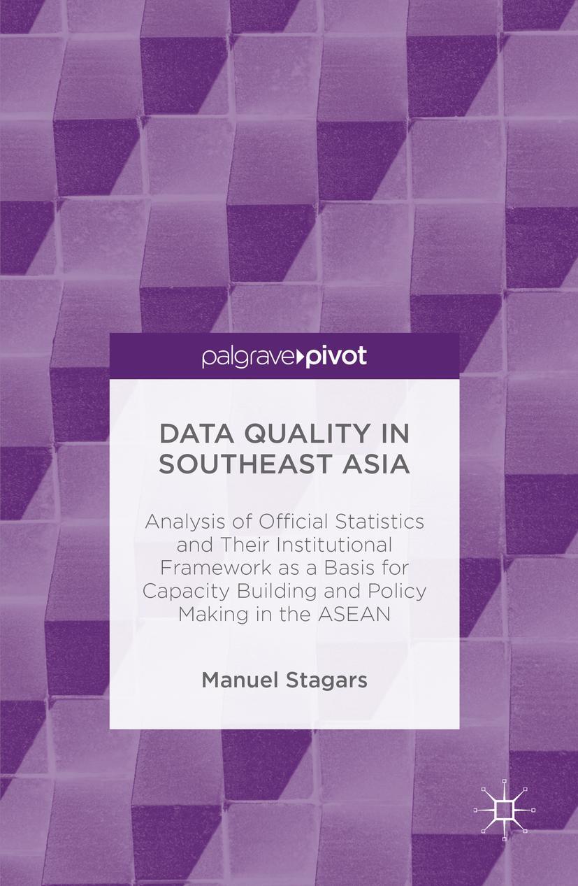 Vorderes Coverbild Data Quality in Southeast Asia