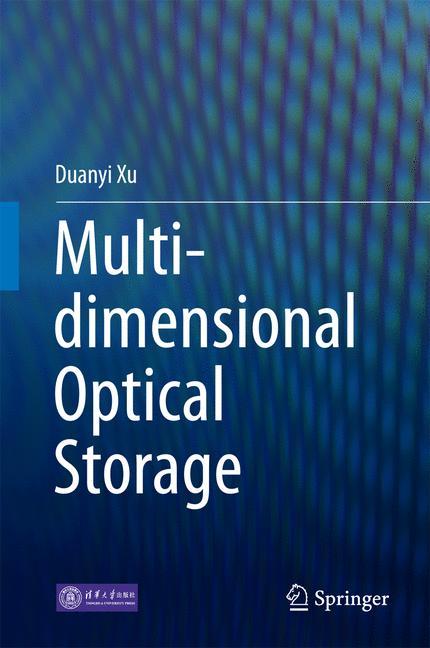 Vorderes Coverbild Multi-dimensional Optical Storage