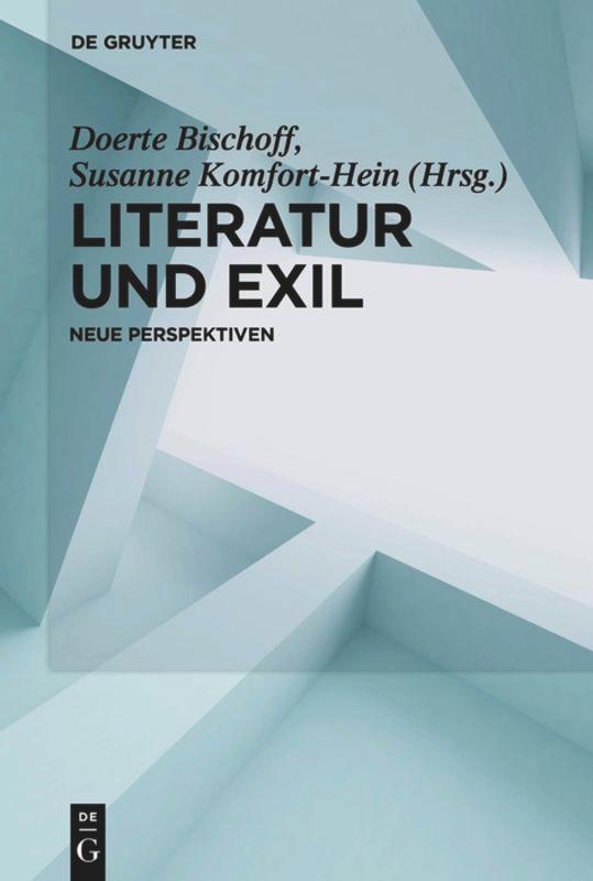 Vorderes Coverbild Literatur und Exil