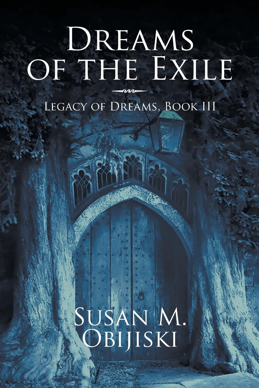 Vorderes Coverbild Dreams of the Exile
