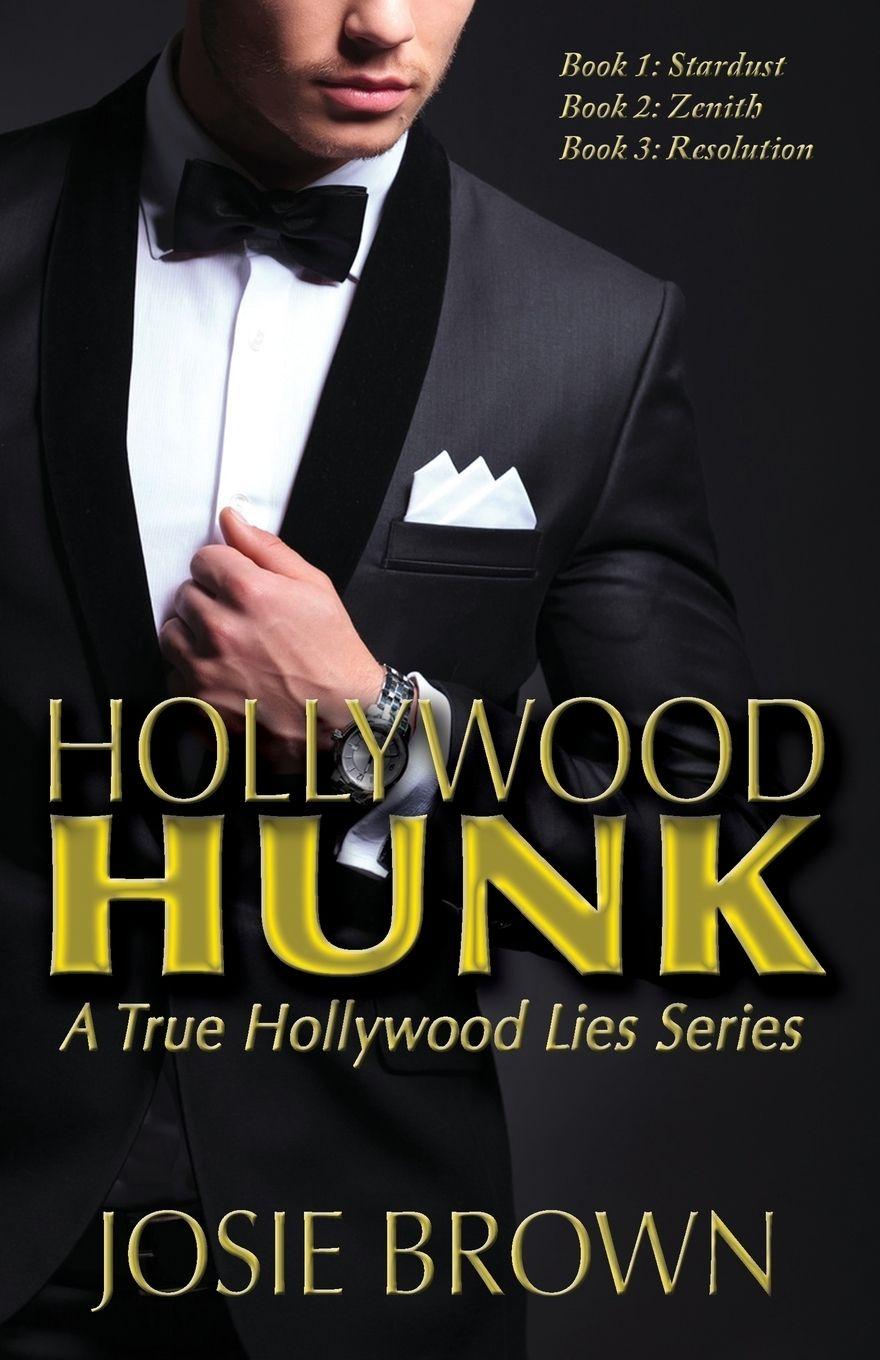 Vorderes Coverbild Hollywood Hunk