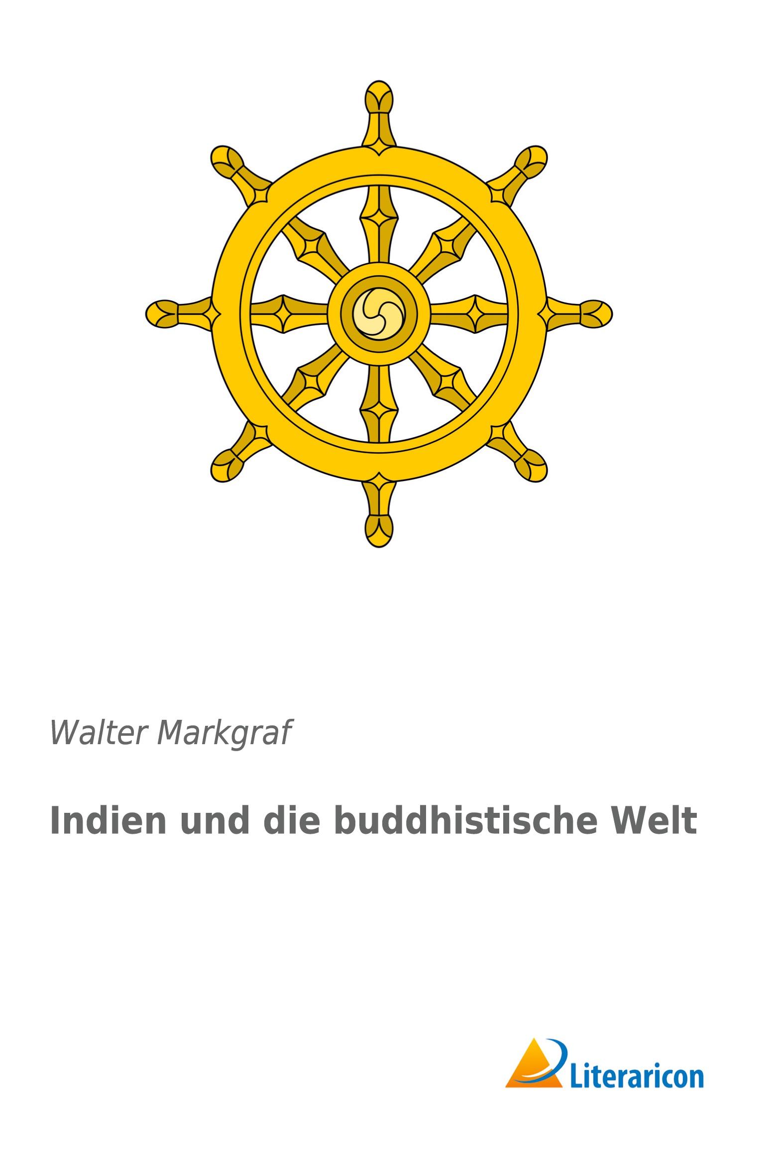 Vorderes Coverbild Indien und die buddhistische Welt