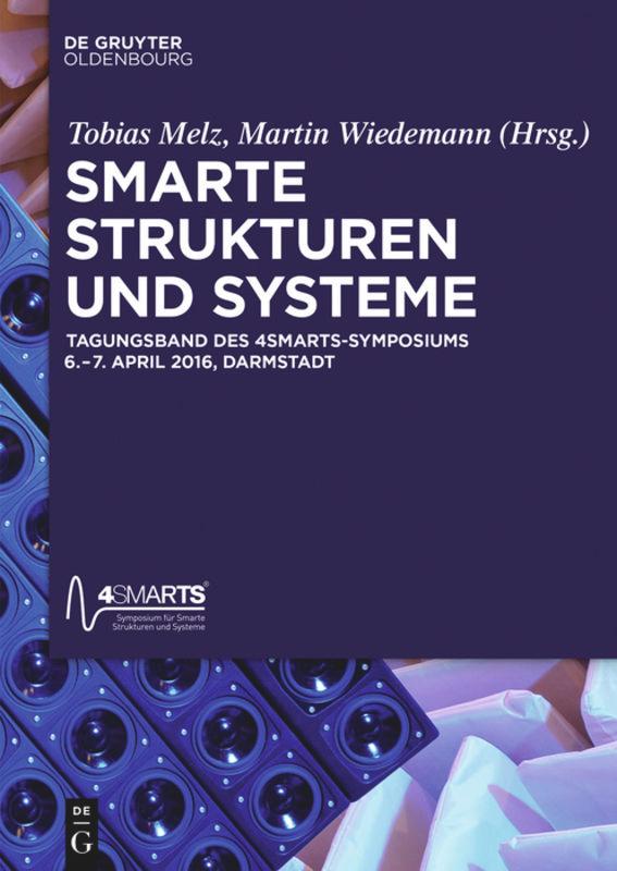Vorderes Coverbild Smarte Strukturen und Systeme