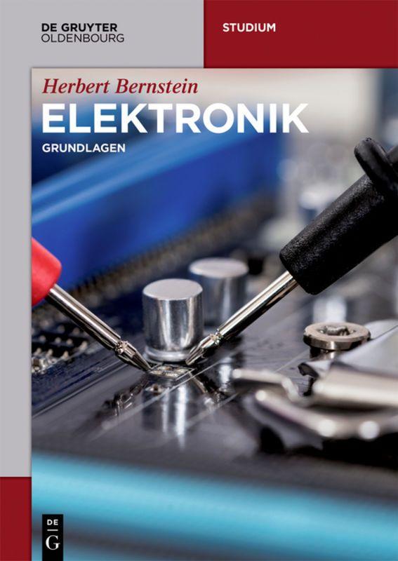 Vorderes Coverbild Elektronik