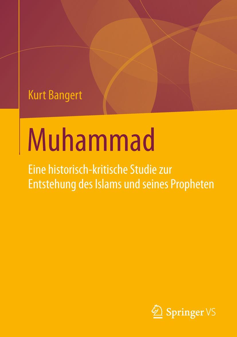 Vorderes Coverbild Muhammad