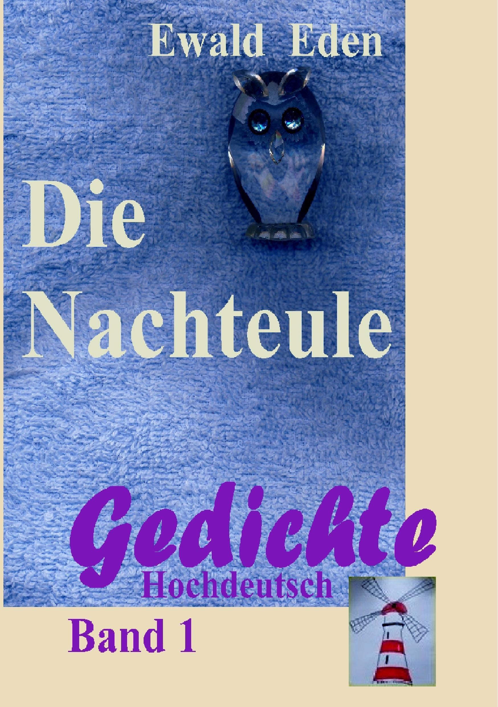 Vorderes Coverbild Die Nachteule