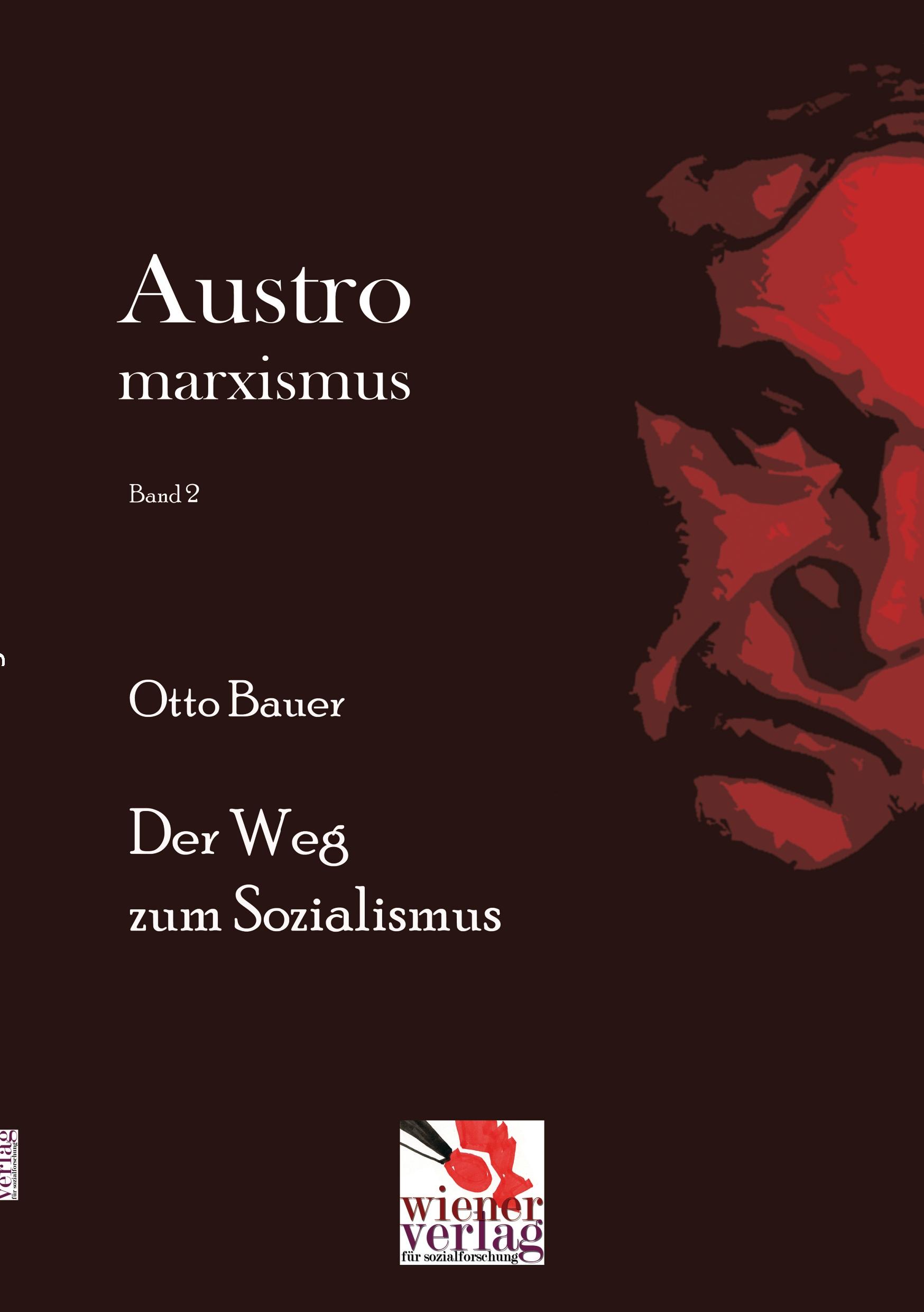 Vorderes Coverbild Der Weg zum Sozialismus