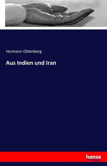 Vorderes Coverbild Aus Indien und Iran