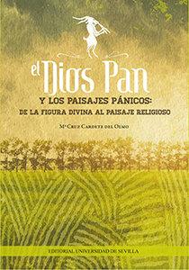 Vorderes Coverbild El dios Pan y los paisajes pánicos : de la figura divina al paisaje religioso