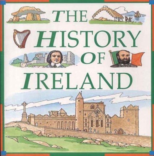 Vorderes Coverbild The History of Ireland