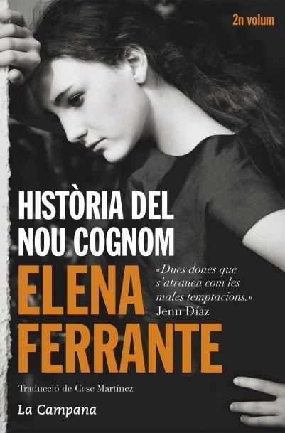 Vorderes Coverbild Història del nou cognom