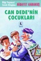 Vorderes Coverbild Can Dedenin Cocuklari