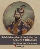 Vorderes Coverbild Türkistandan Hindistana Uzun Yolculuk