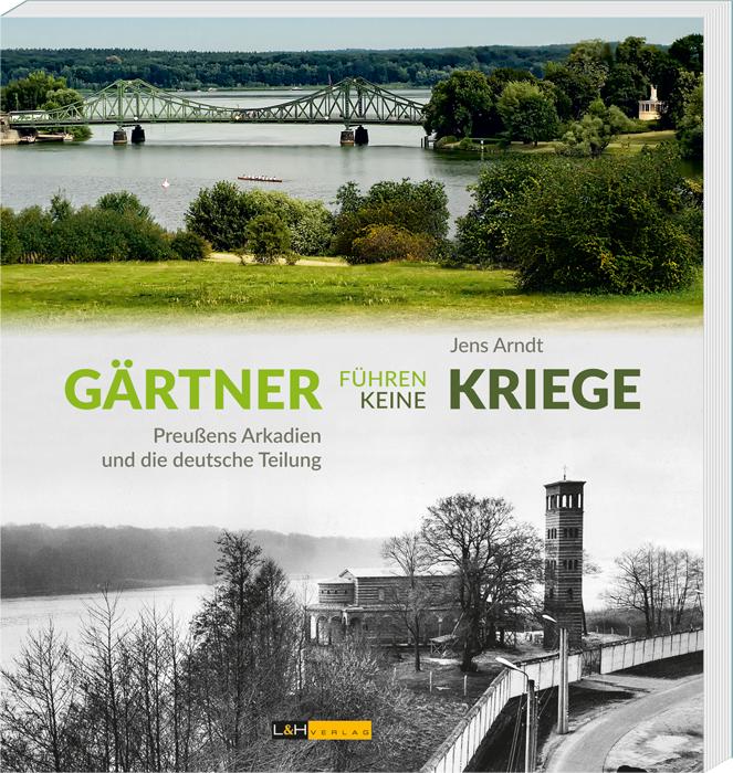Vorderes Coverbild Gärtner führen keine Kriege