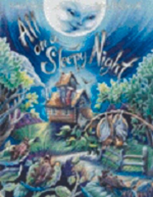 Vorderes Coverbild All on a Sleepy Night