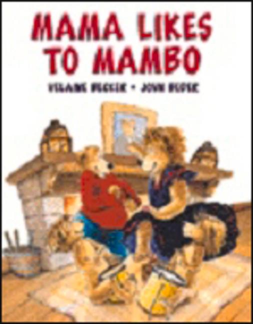 Vorderes Coverbild Mama Likes to Mambo