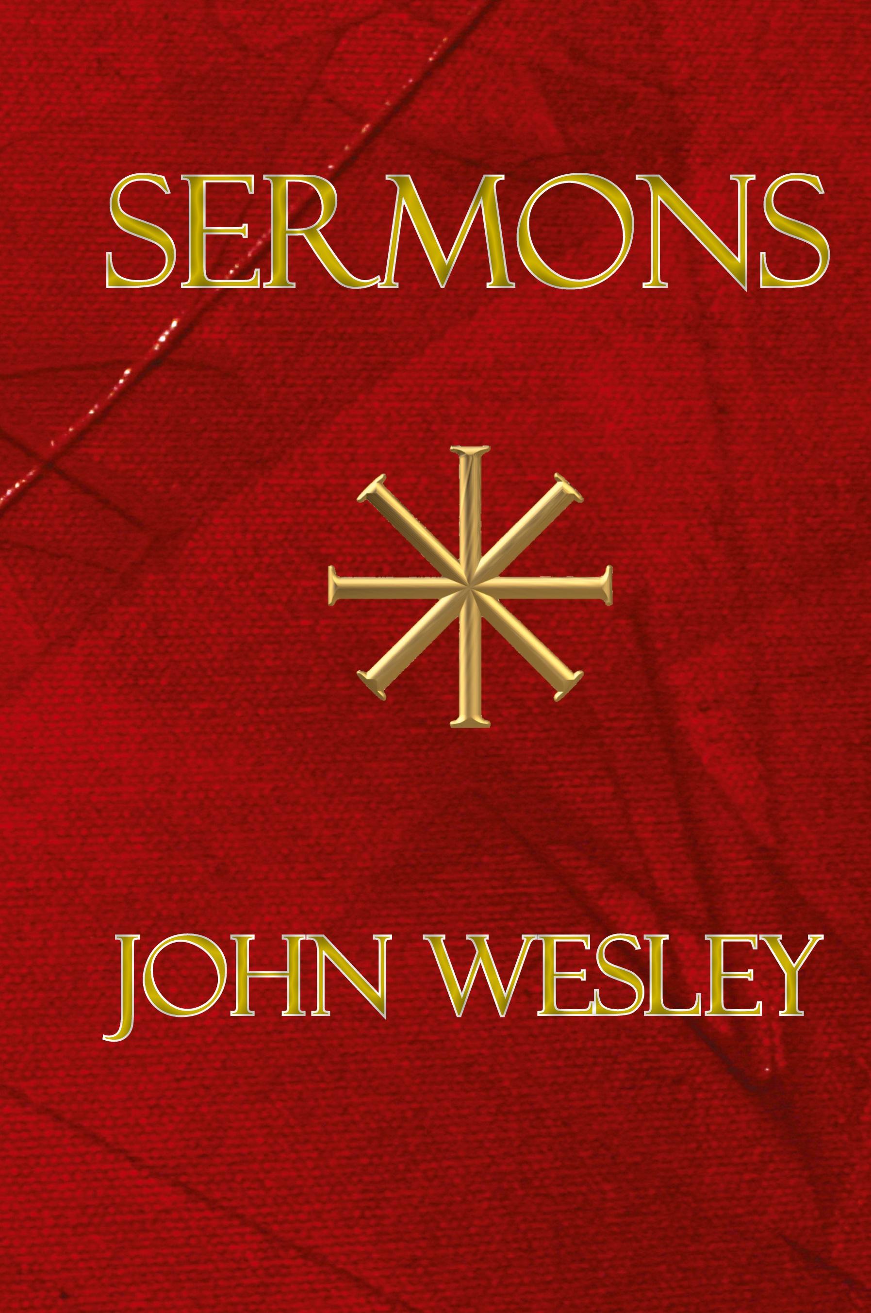 Vorderes Coverbild Les sermons de John Wesley