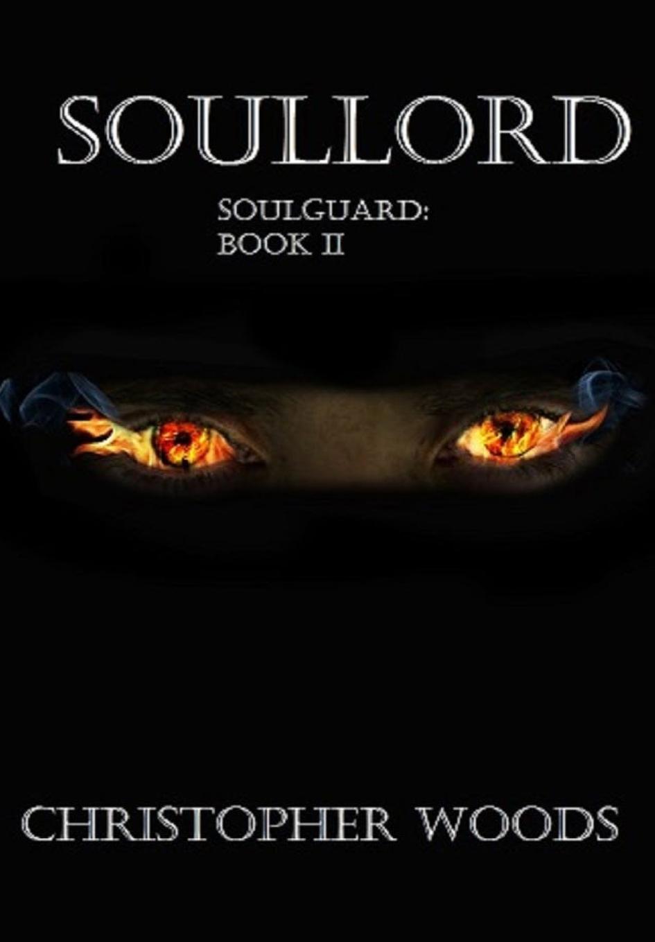 Vorderes Coverbild Soullord