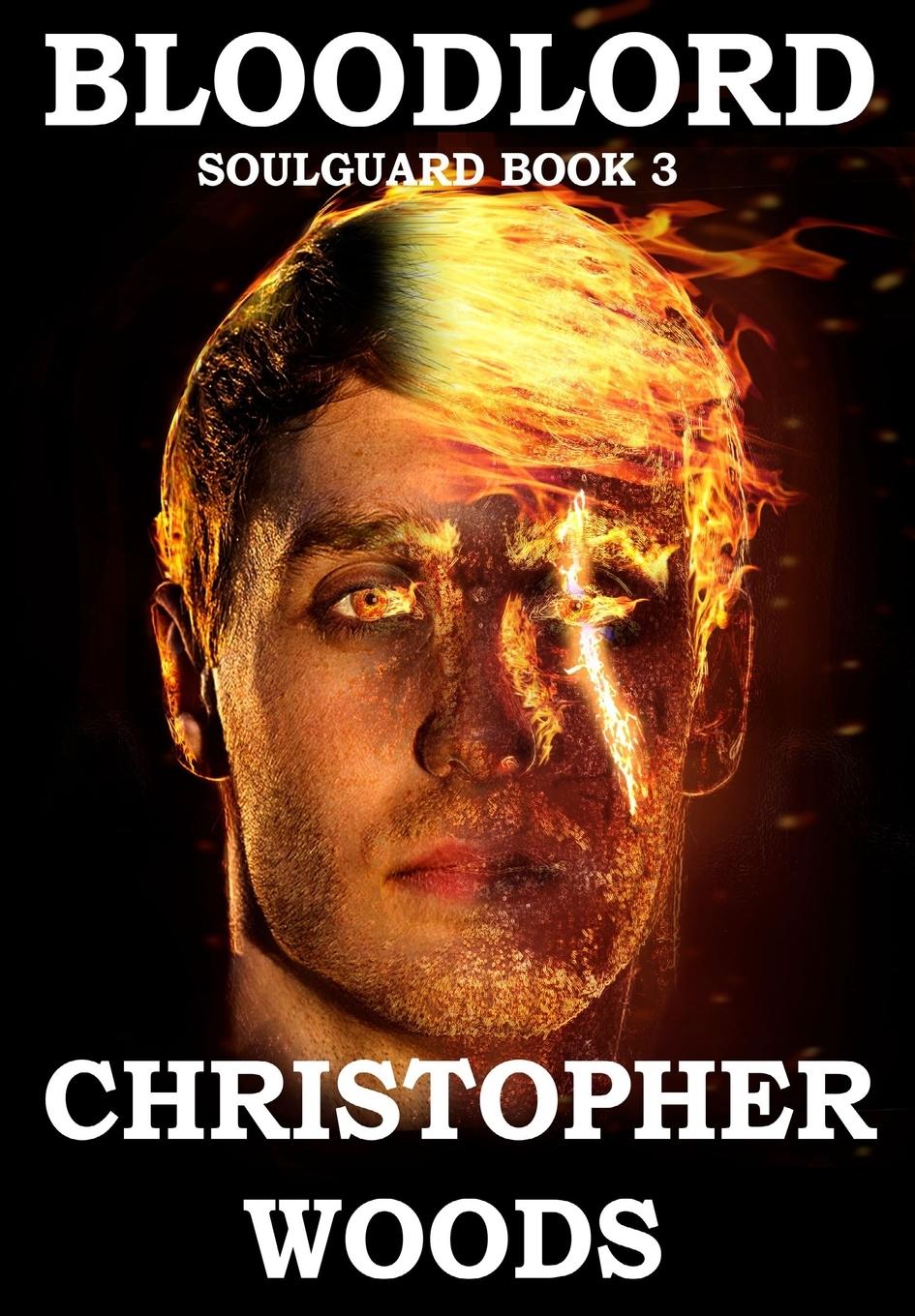 Vorderes Coverbild Bloodlord