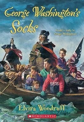 Vorderes Coverbild George Washington's Socks
