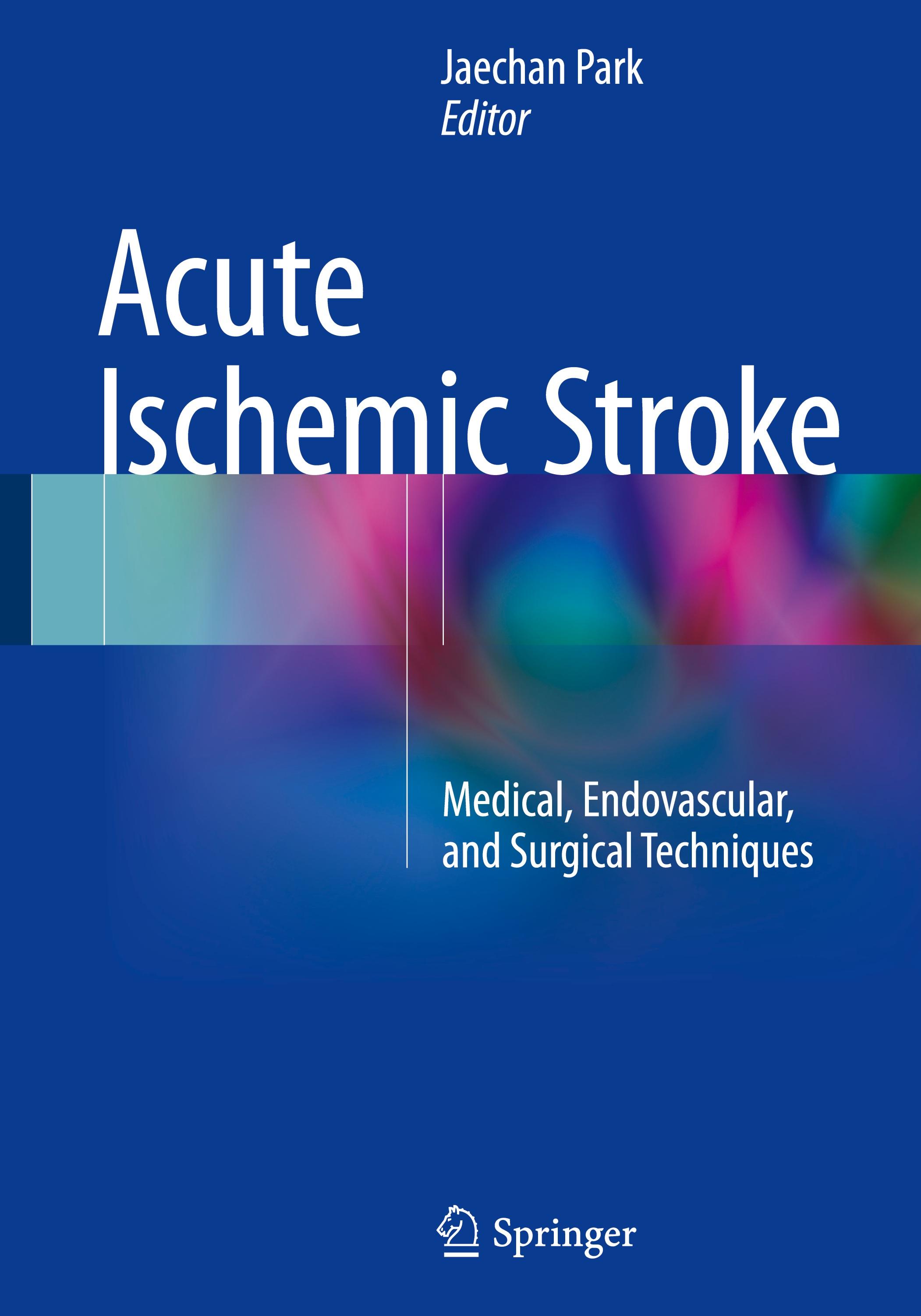 Vorderes Coverbild Acute Ischemic Stroke
