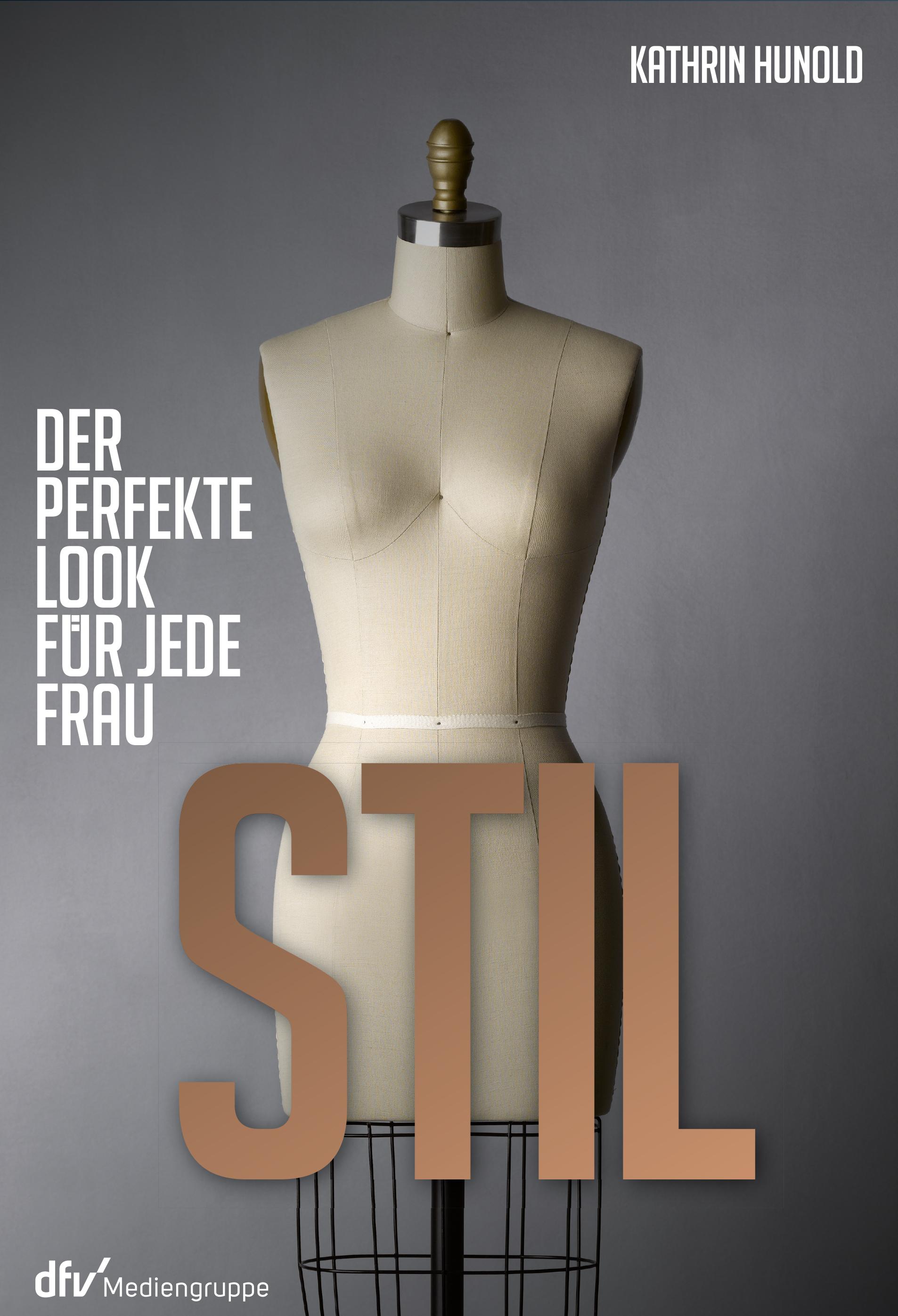 Vorderes Coverbild Stil