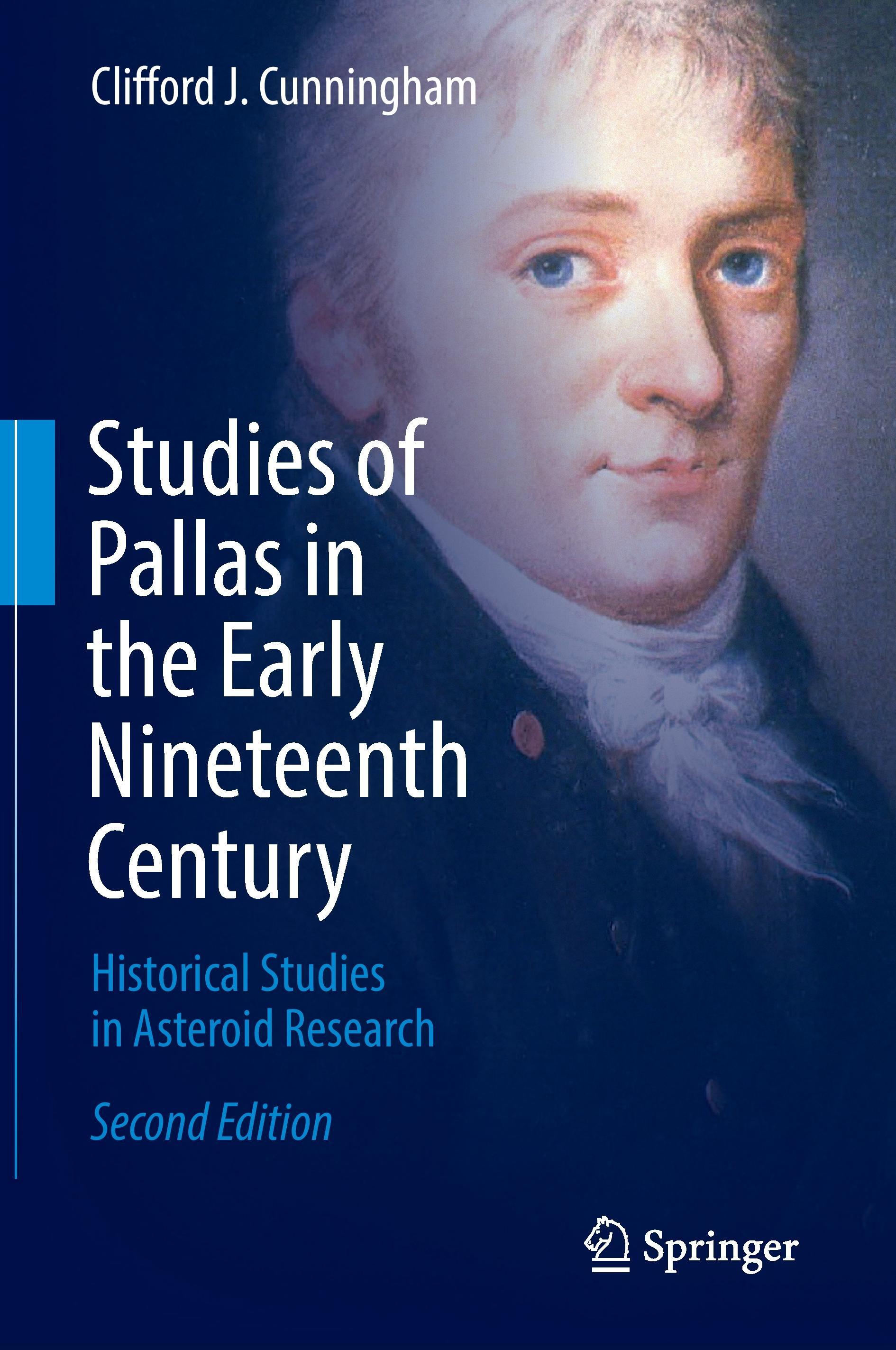 Vorderes Coverbild Studies of Pallas in the Early Nineteenth Century