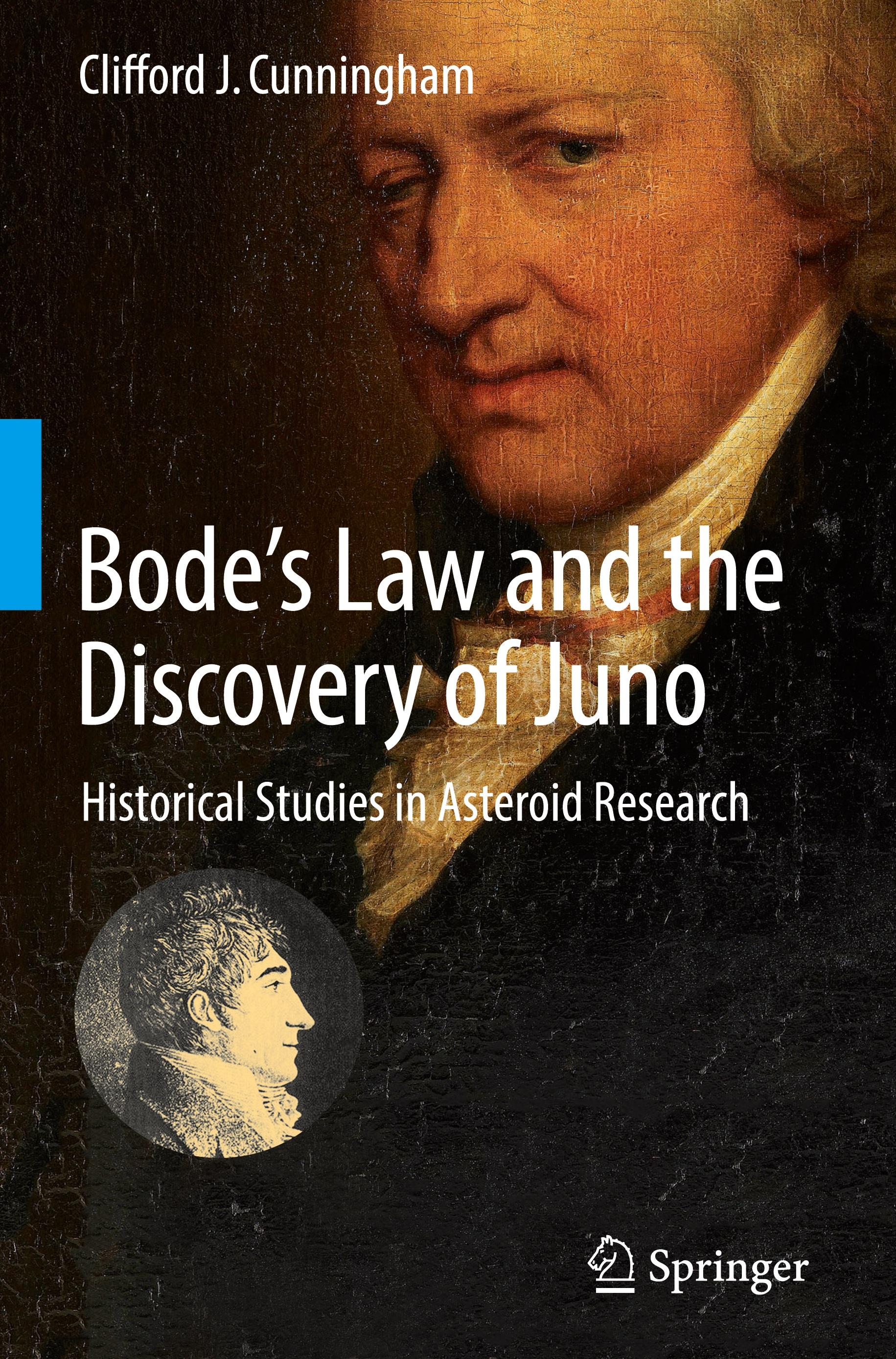 Vorderes Coverbild Bode's Law and the Discovery of Juno