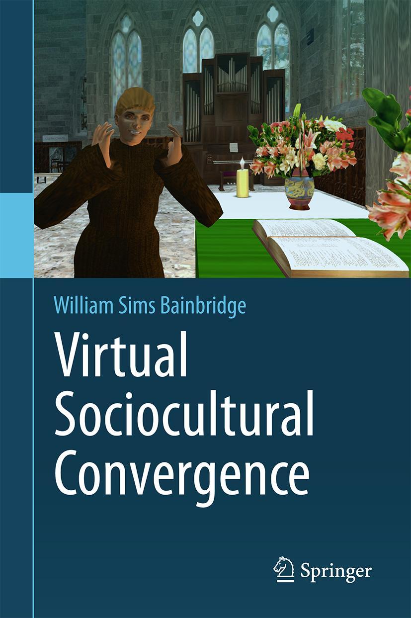 Vorderes Coverbild Virtual Sociocultural Convergence