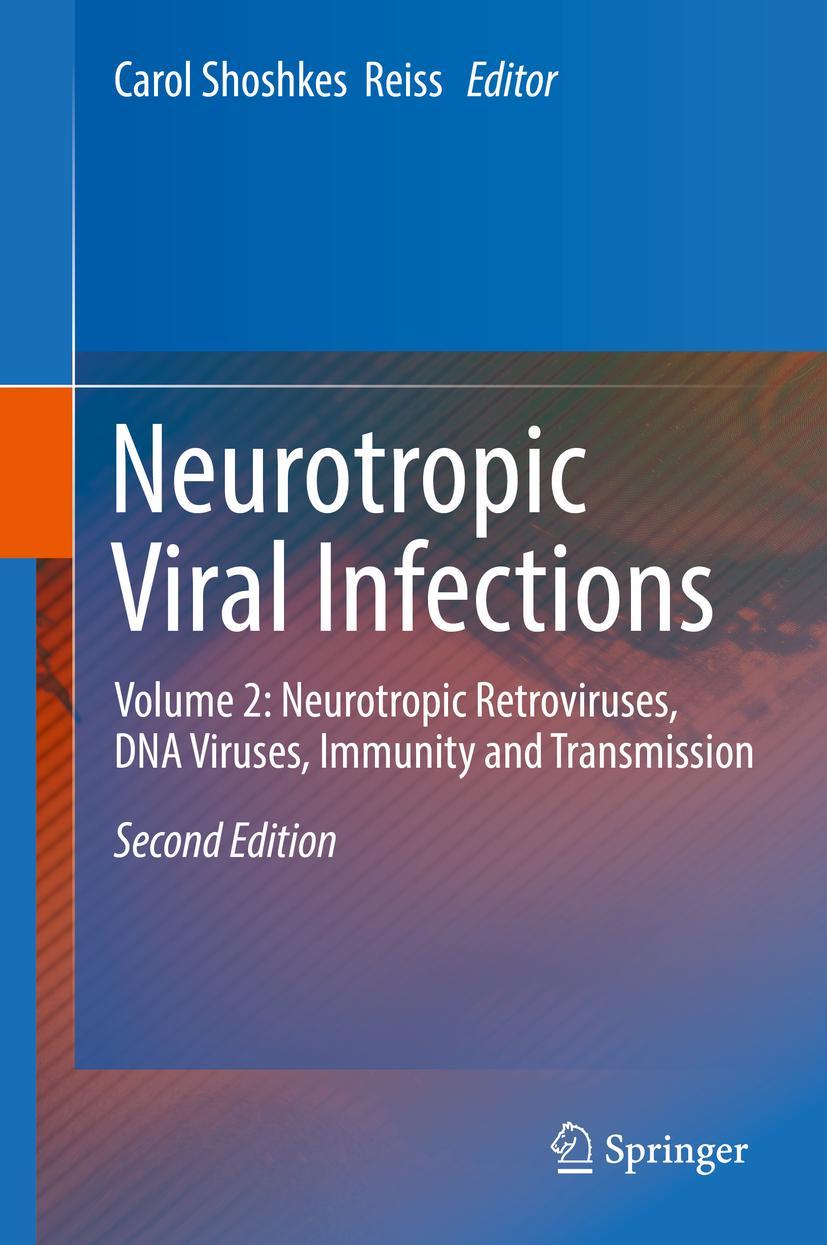 Vorderes Coverbild Neurotropic Viral Infections