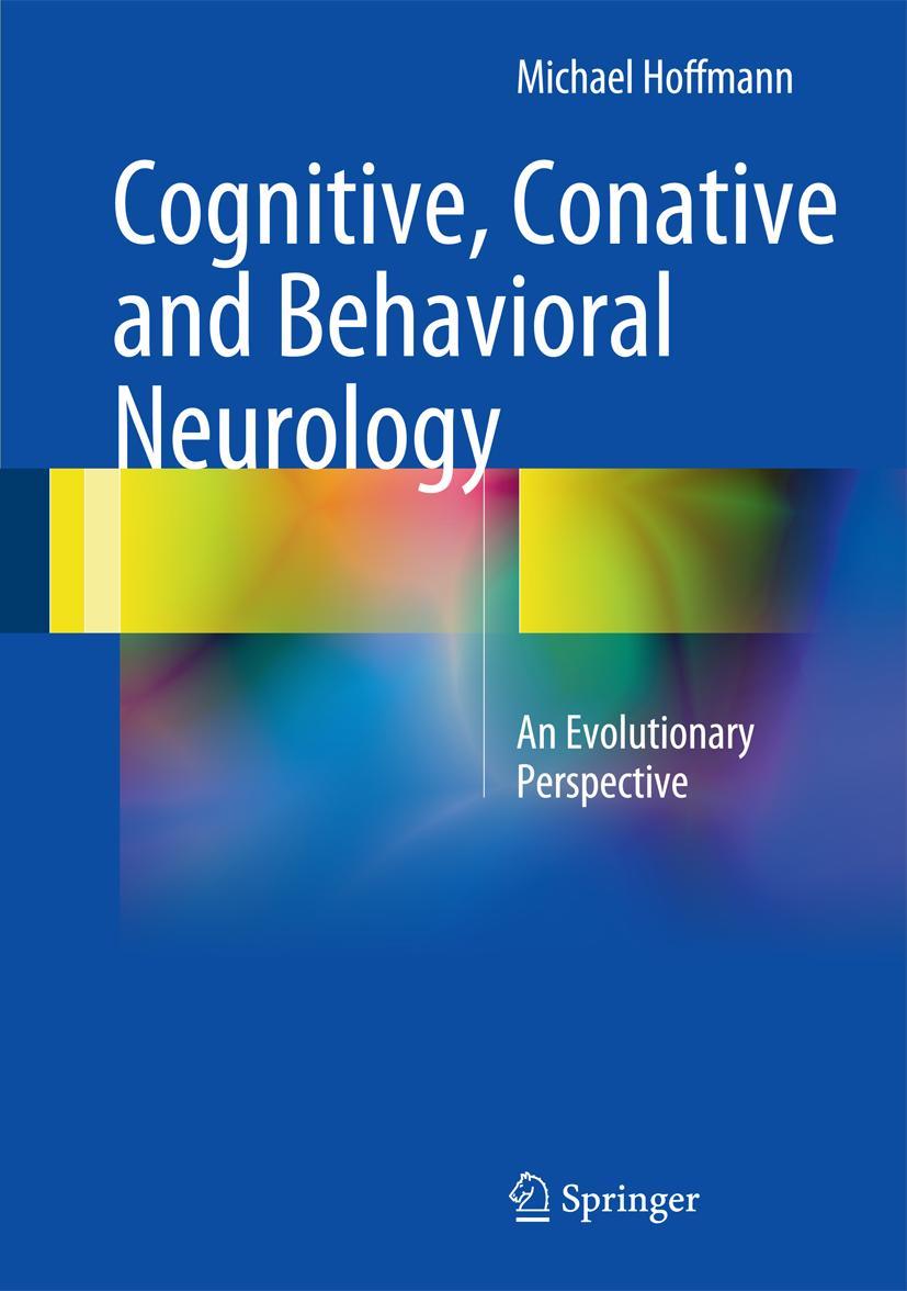 Vorderes Coverbild Cognitive, Conative and Behavioral Neurology