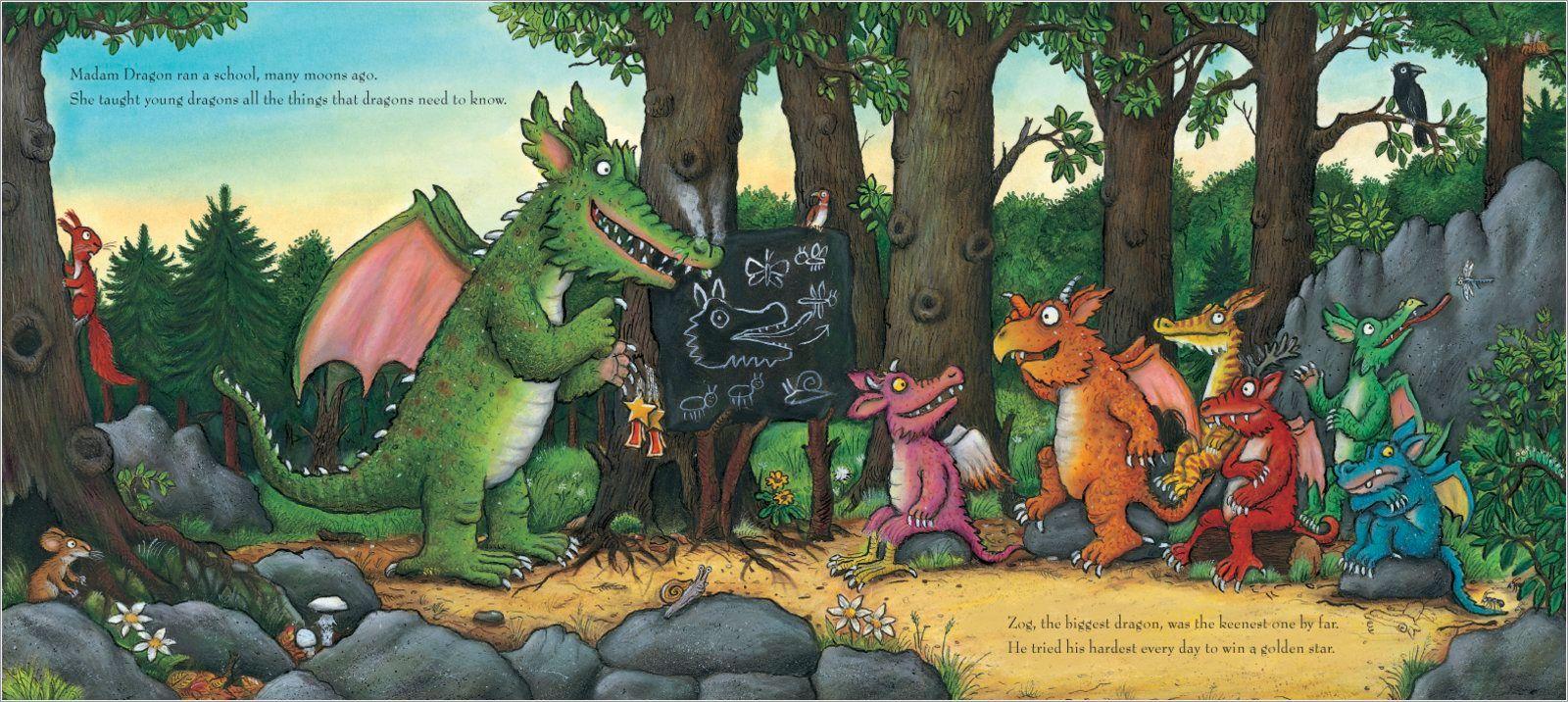 Beispielinhalt (Bild) Zog