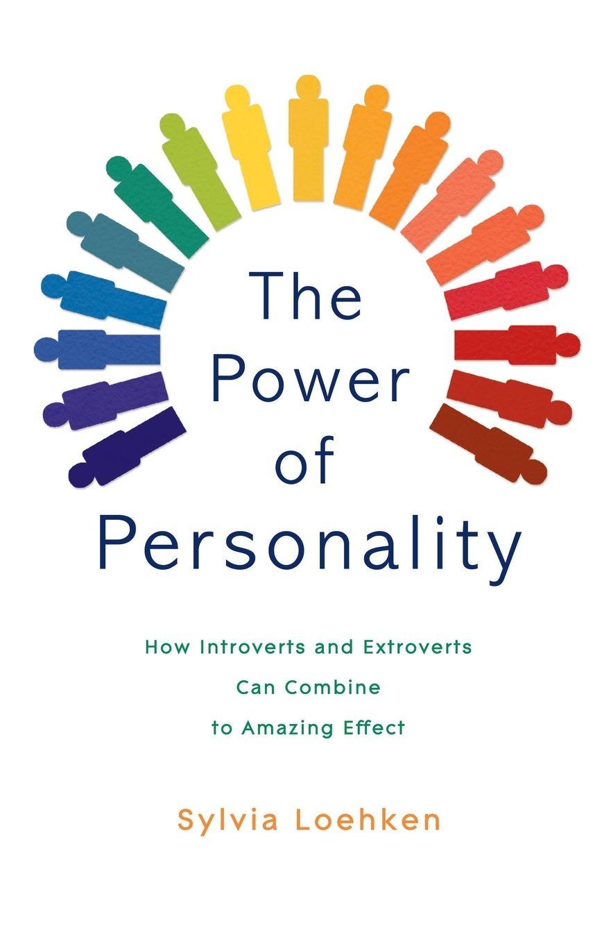 Vorderes Coverbild The Power of Personality