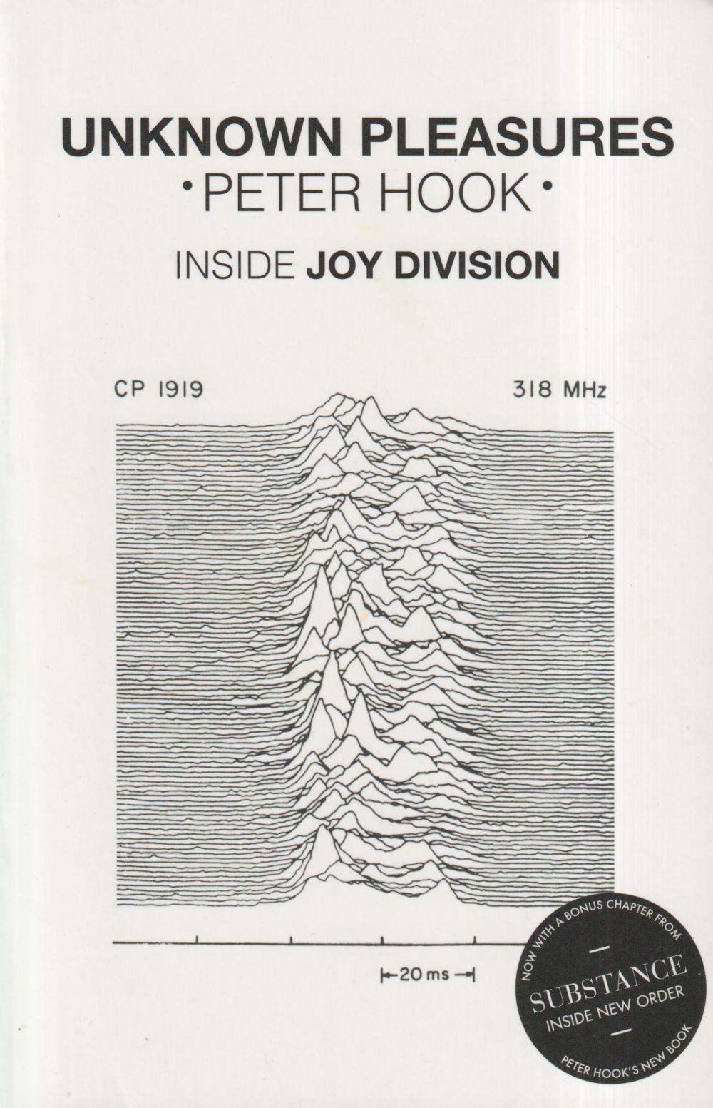 Vorderes Coverbild Unknown Pleasures