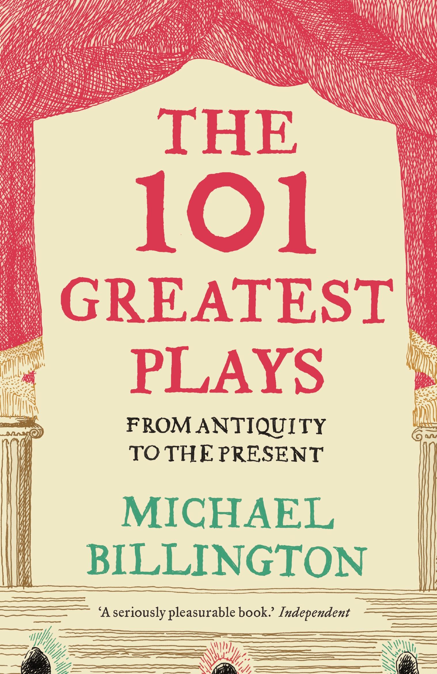 Vorderes Coverbild The 101 Greatest Plays