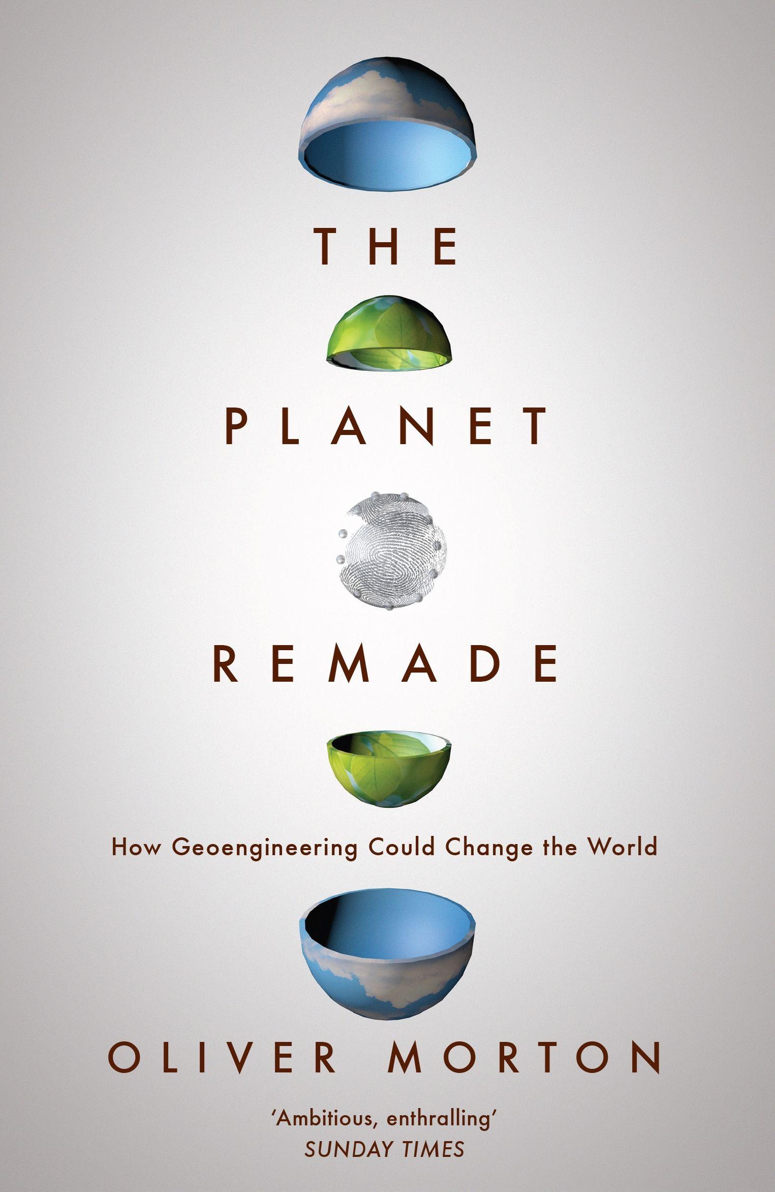 Vorderes Coverbild The Planet Remade