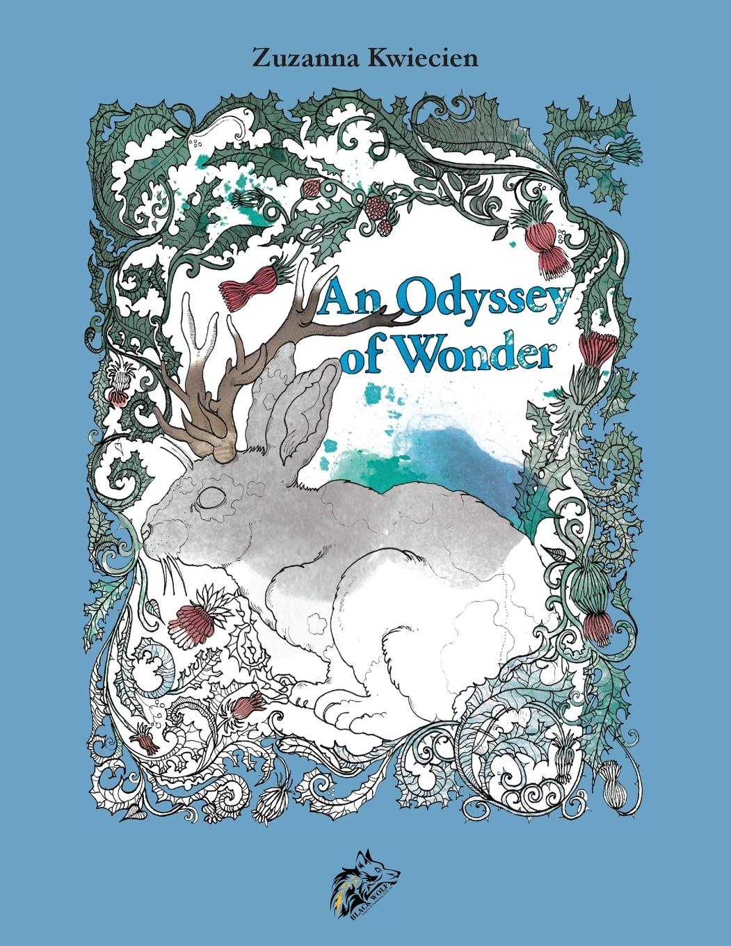 Vorderes Coverbild An Odyssey of Wonder